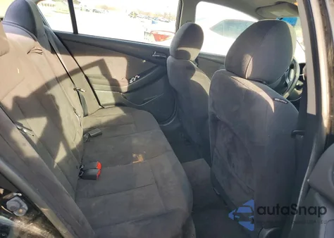 2012 Nissan Altima Base z USA, uszkodzony, nr VIN 1N4AL2AP4CC172883